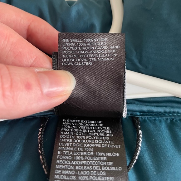 The North Face Goose Down Parka - Picture 6 of 6